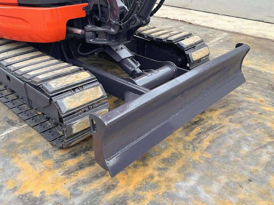 Kubota U55-4 Photo 4