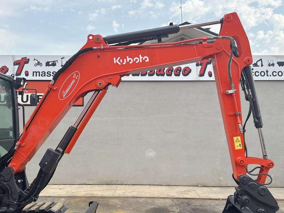 Kubota U55-4 Photo 6
