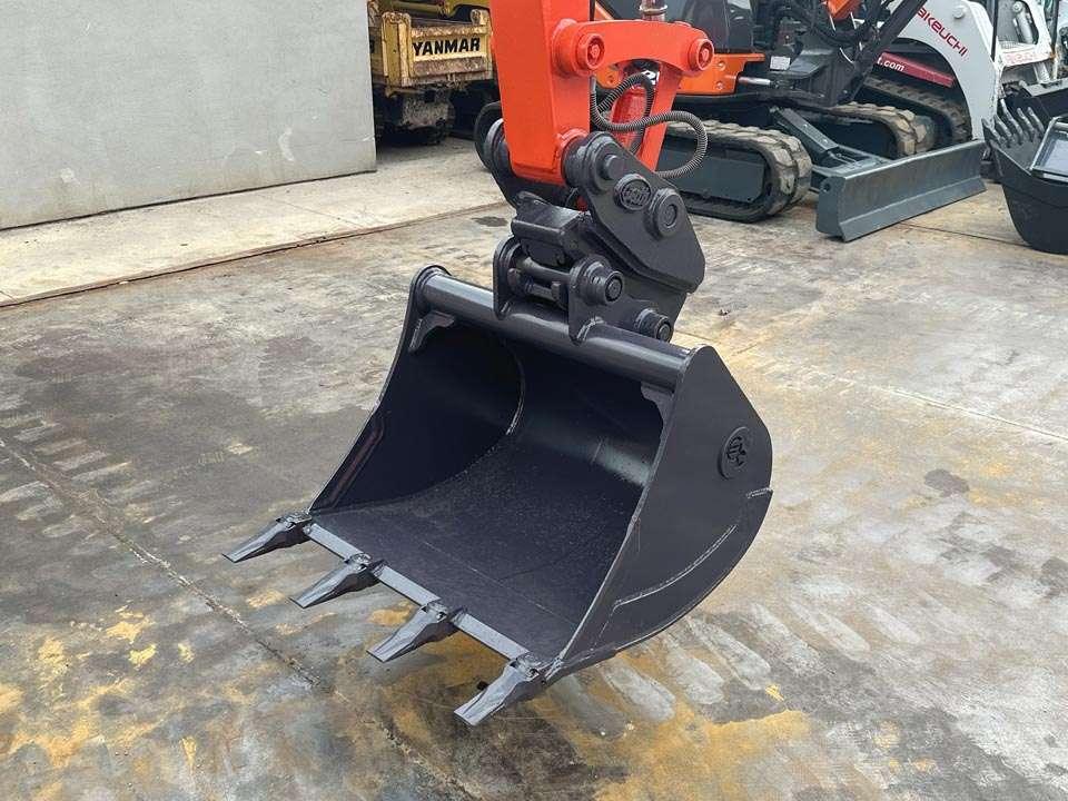 Kubota U55-4 Photo 7