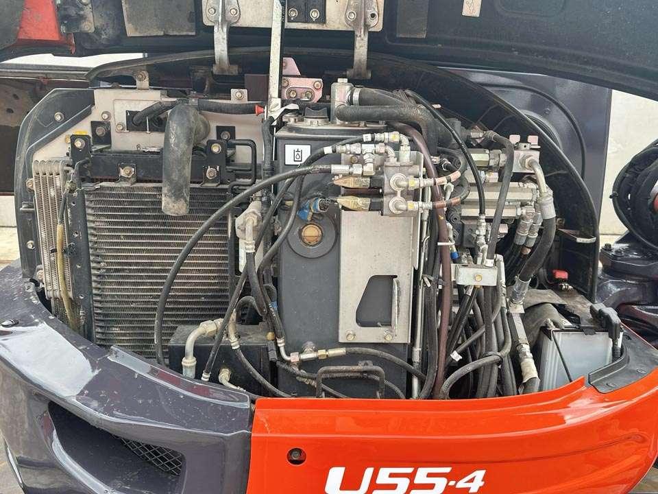 Kubota U55-4 Photo 8