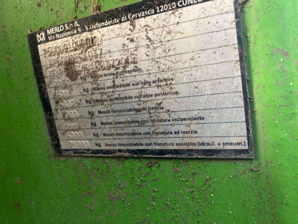 Merlo TF33.9-CS140 Photo 18