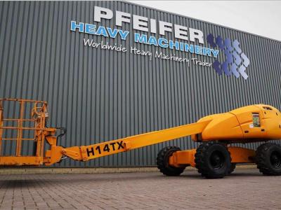 Haulotte H14TX Diesel en vente par Pfeifer Heavy Machinery