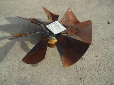 Ventilateur de refroidissement pour Fiat Allis FL10C - DOZER AD10C en vente par OLM 90 Srl