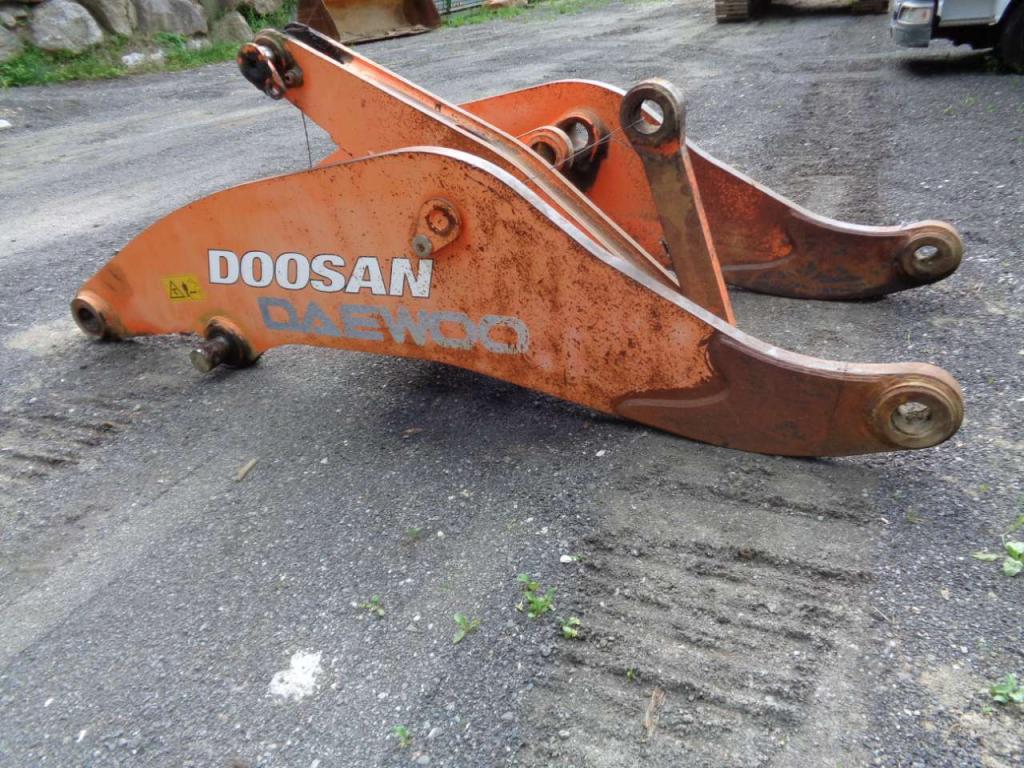 Bras pour chargeuse pour Doosan - Daewoo Mega 500 Photo 1