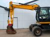 JCB JS145W - Hammer Lines / Blade Photo 14 thumbnail