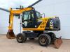 JCB JS145W - Hammer Lines / Blade Photo 3 thumbnail