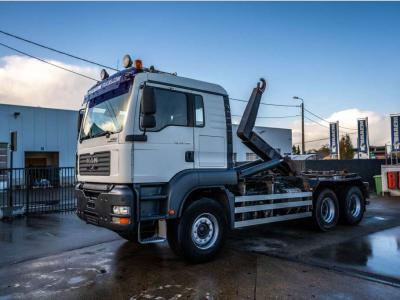 Man TGA 33.430 BB en vente par Braem NV