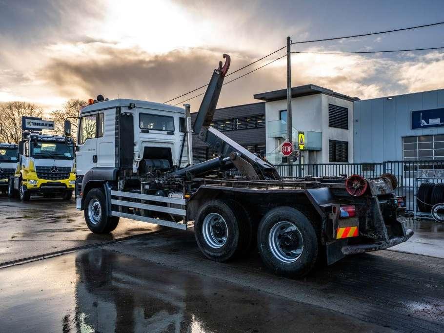 Man TGA 33.430 BB Photo 5