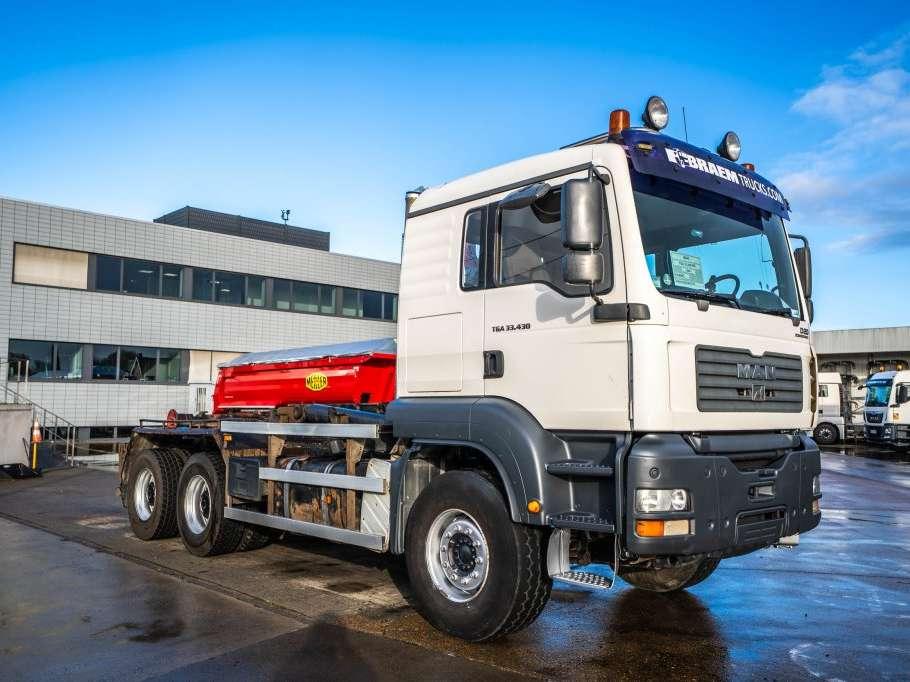 Man TGA 33.430 BB Photo 7