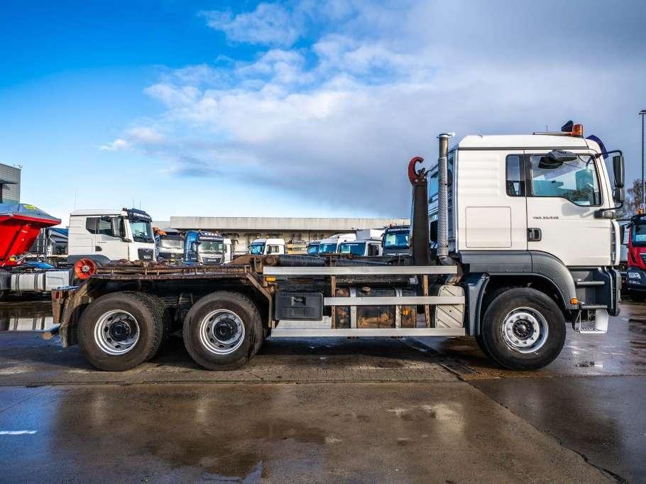 Man TGA 33.430 BB Photo 8