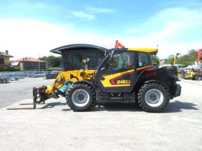 Dieci Zeus 40.13 GD en vente par Oricom Srl