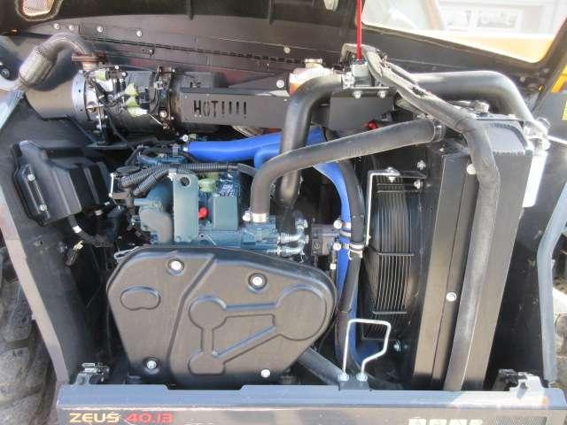Dieci Zeus 40.13 GD Photo 15
