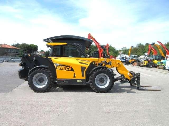 Dieci Zeus 40.13 GD Photo 4