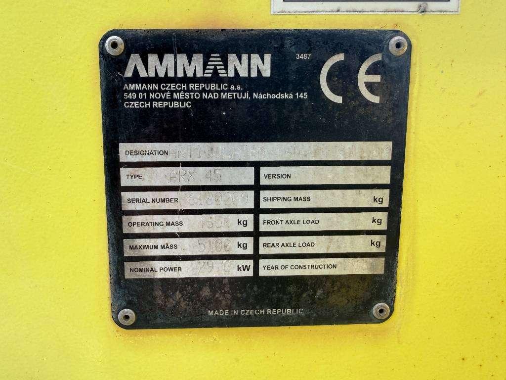 Ammann ARX45 Photo 18