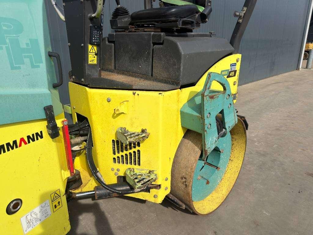 Ammann ARX45 Photo 7