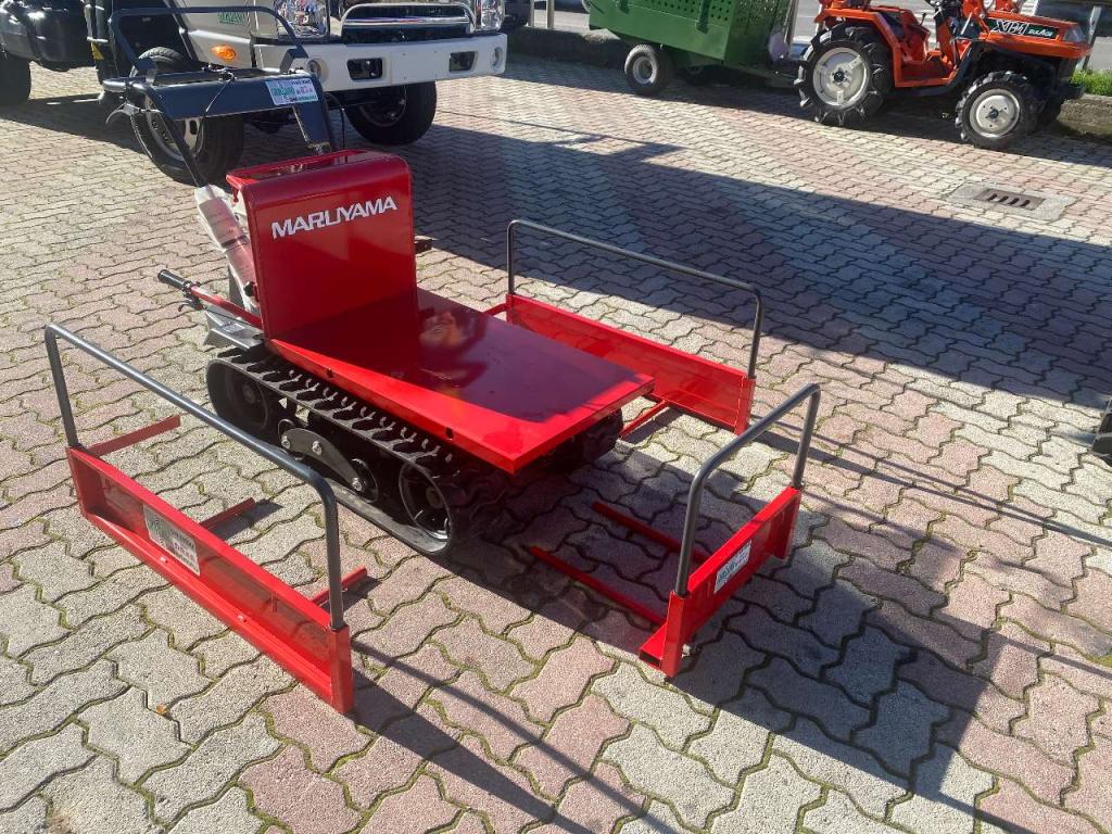 Gior 500 Honda Maruyama Photo 4
