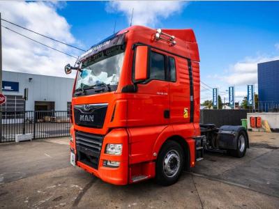 Man TGX 18.470 XLX BLS en vente par Braem NV