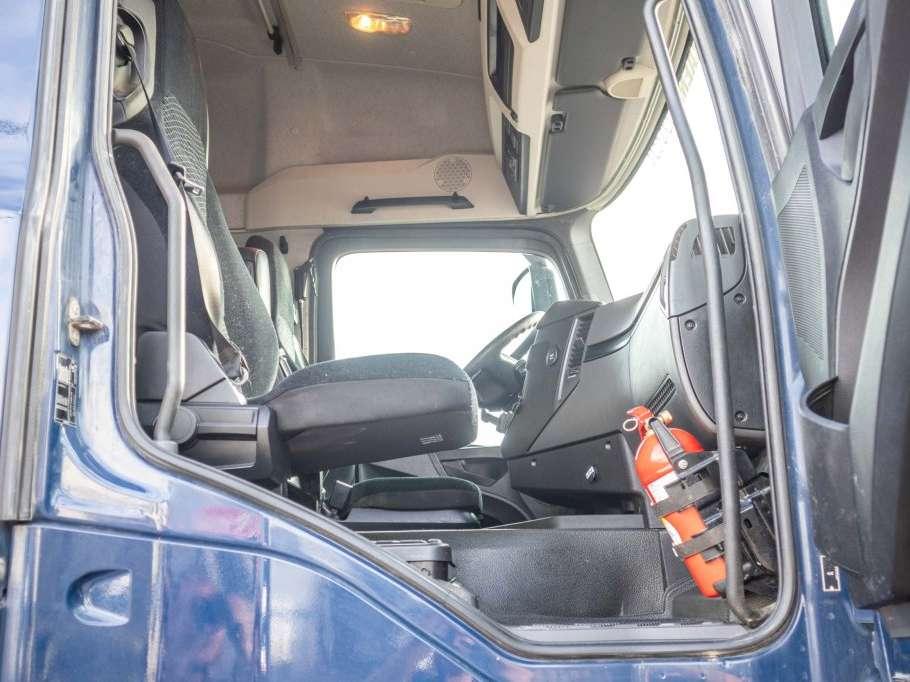 Mercedes-Benz AROCS 1843 LS ( NO ACTROS) +HYDRAULIQUE Photo 8