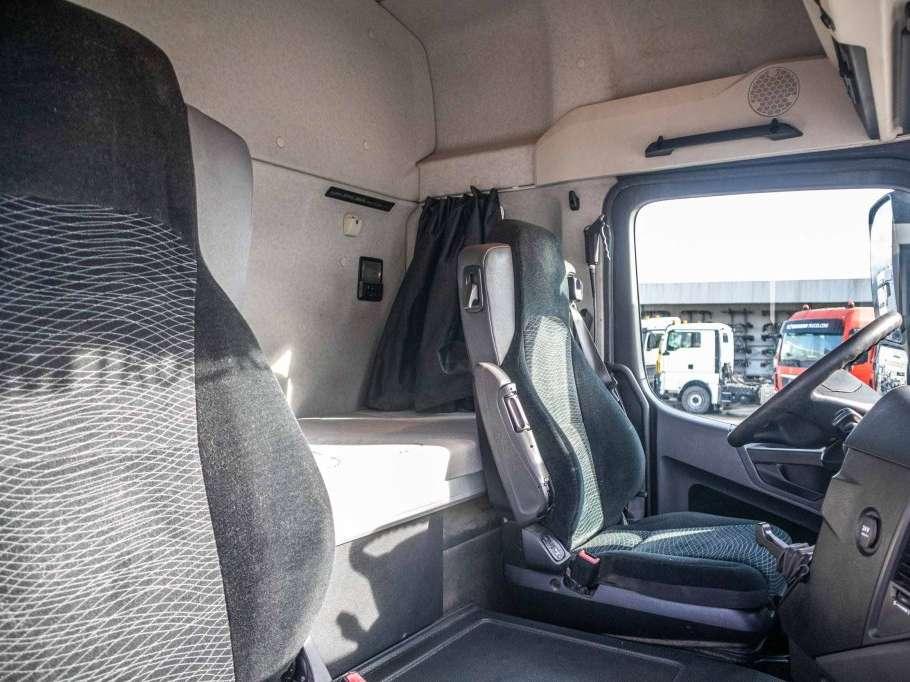 Mercedes-Benz AROCS 1843 LS ( NO ACTROS) +HYDRAULIQUE Photo 9