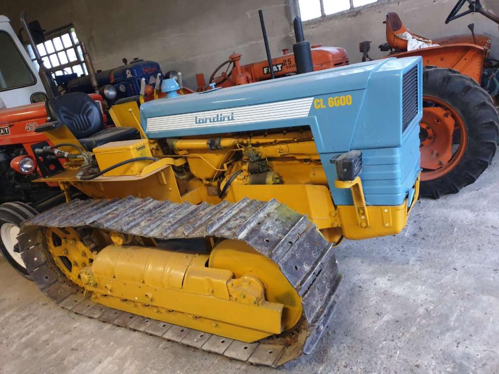 Landini CL 6000 Photo 1