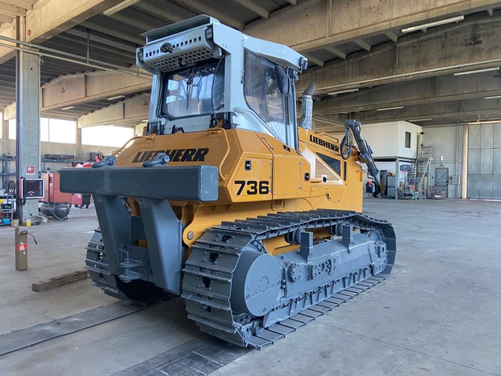 Liebherr PR 736 Photo 4