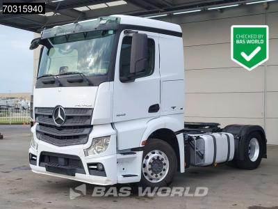 Mercedes-Benz Actros 1843 4X2 ClassicSpace Retarder en vente par BAS World B.V.