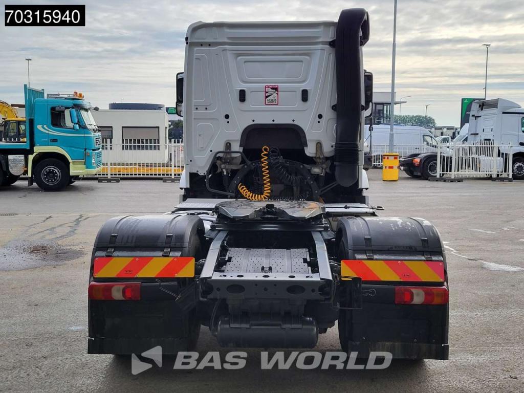 Mercedes-Benz Actros 1843 4X2 ClassicSpace Retarder Photo 10