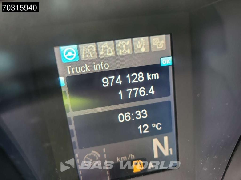 Mercedes-Benz Actros 1843 4X2 ClassicSpace Retarder Photo 27