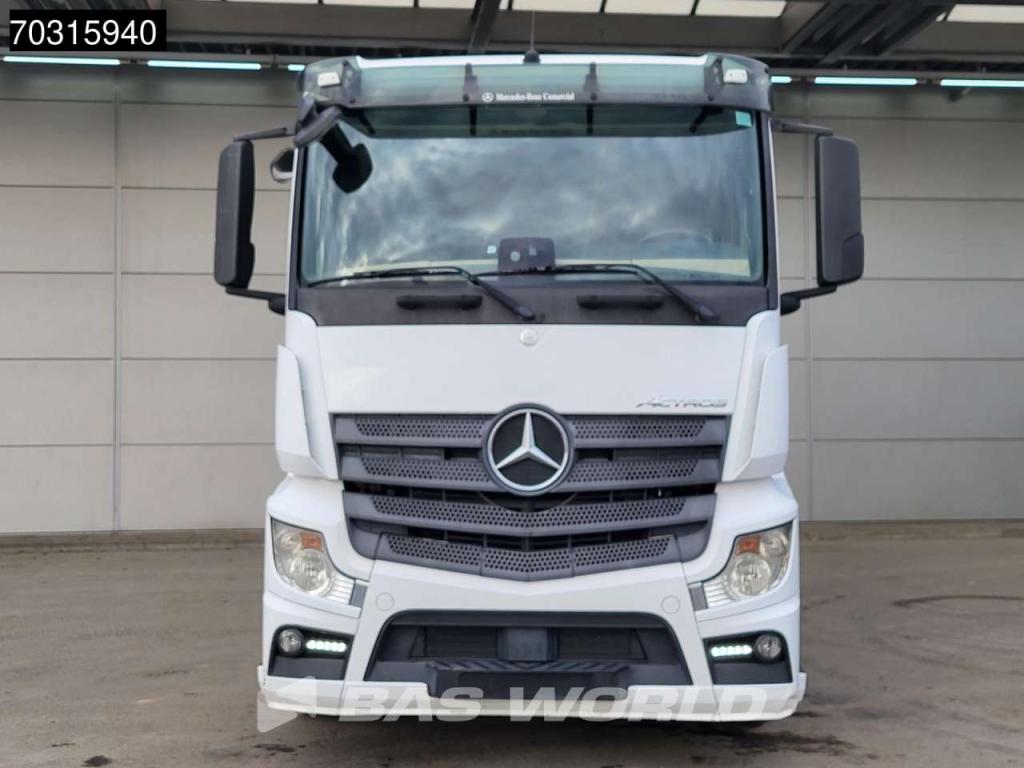 Mercedes-Benz Actros 1843 4X2 ClassicSpace Retarder Photo 6