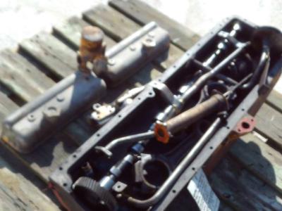 Carter d'huile moteur pour Fiat Allis FL10B - AD10B -  MOTORE CP3 en vente par OLM 90 Srl