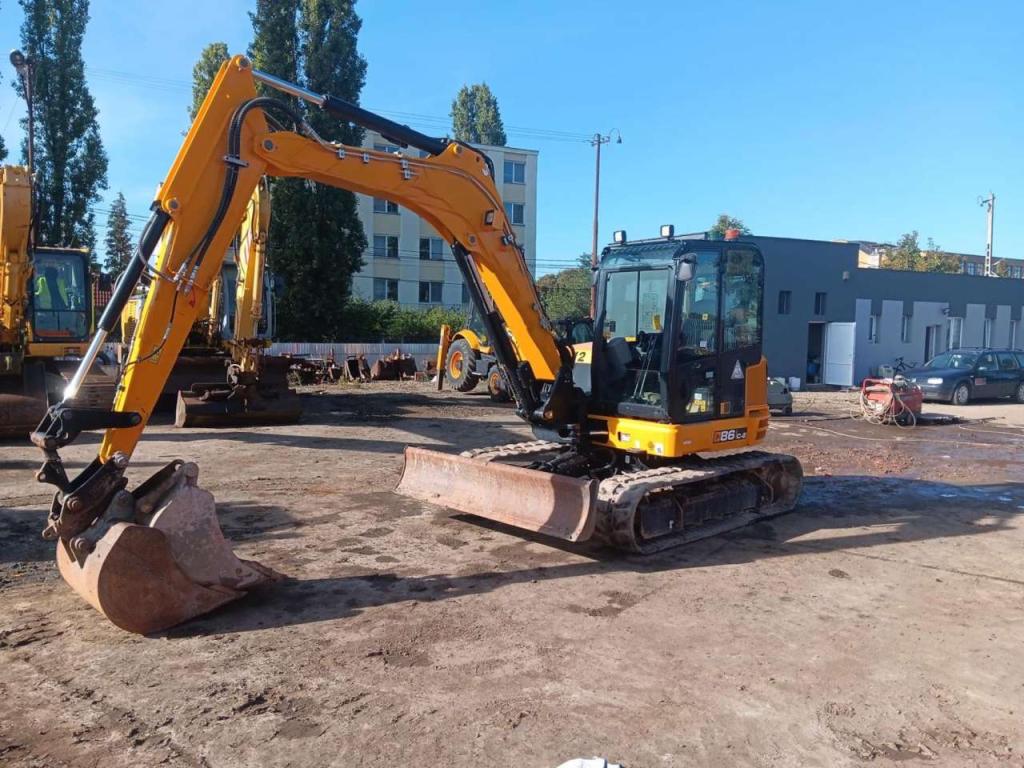 JCB 86C-2 Photo 1