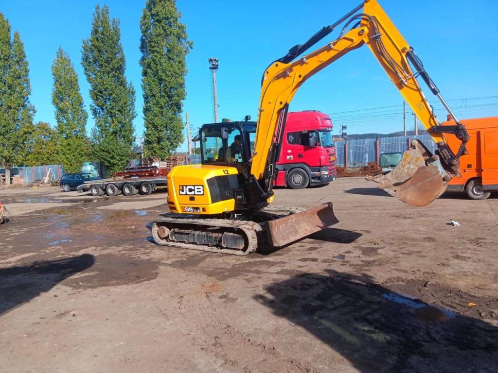 JCB 86C-2 Photo 3