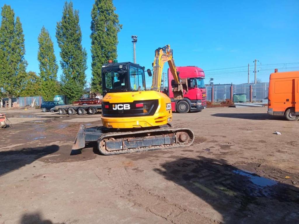 JCB 86C-2 Photo 5