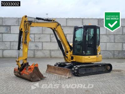 Caterpillar 305 E2 CR en vente par BAS World B.V.