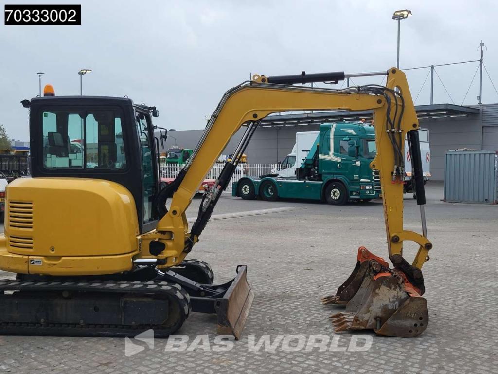 Caterpillar 305 E2 CR Photo 10