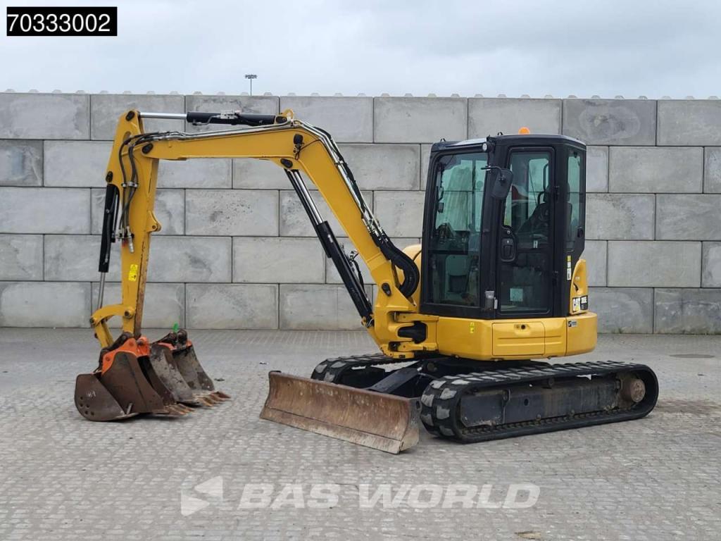 Caterpillar 305 E2 CR Photo 2