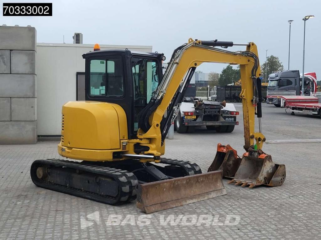 Caterpillar 305 E2 CR Photo 9