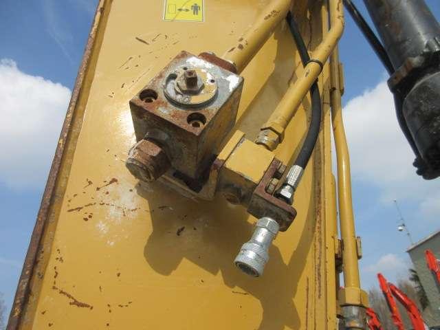 Caterpillar 318 FLN Photo 7