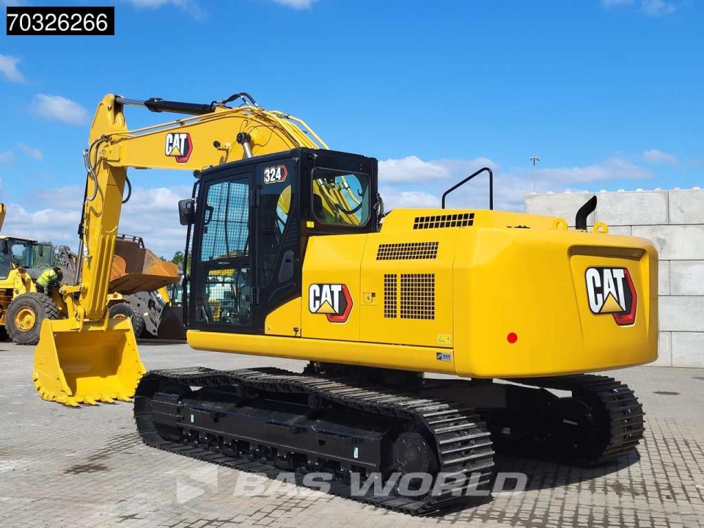 Caterpillar 324 Photo 2