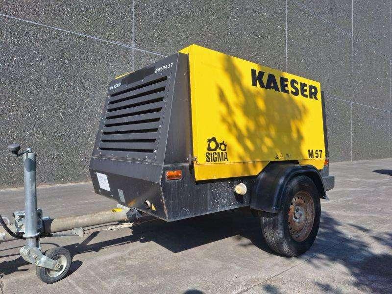 Kaeser M 57 Photo 1