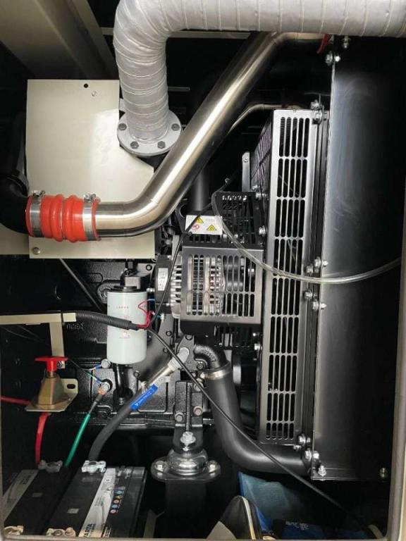 Cummins 6BTAA5.9-G12 - 165 kVA Generator - DPX-19838 Photo 14