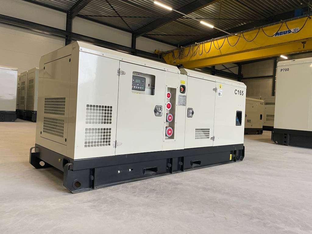Cummins 6BTAA5.9-G12 - 165 kVA Generator - DPX-19838 Photo 2