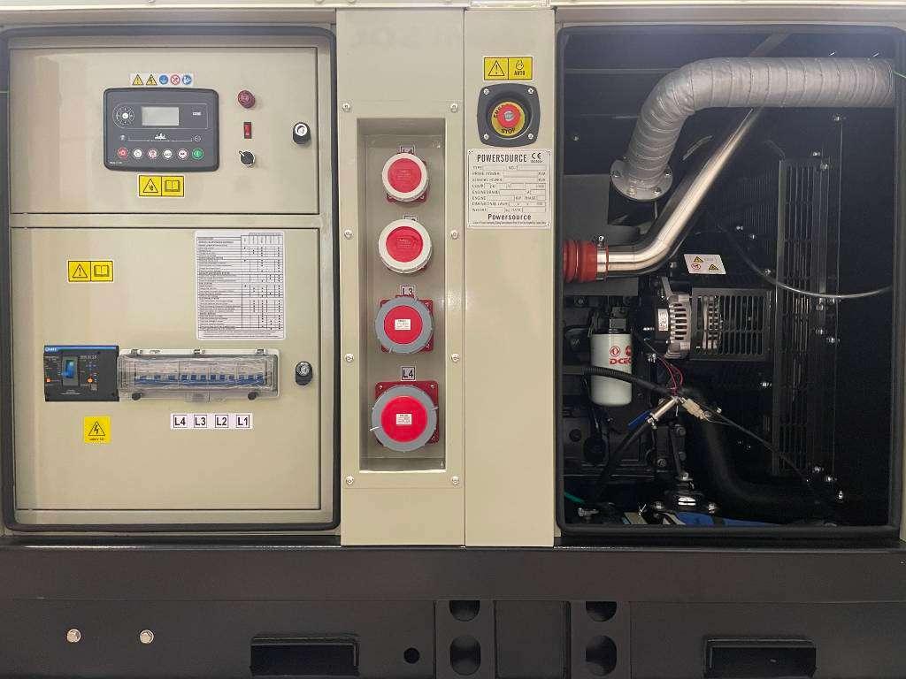 Cummins 6BTAA5.9-G12 - 165 kVA Generator - DPX-19838 Photo 7