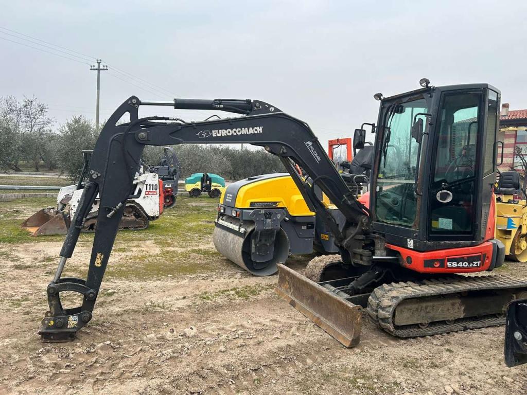 Eurocomach ES40.2ZT Photo 1