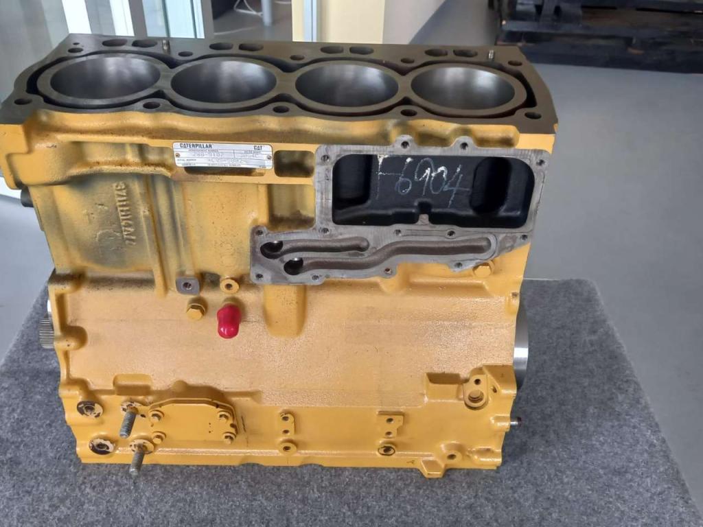 Moteur à bloc court pour Caterpillar 3054C Photo 1