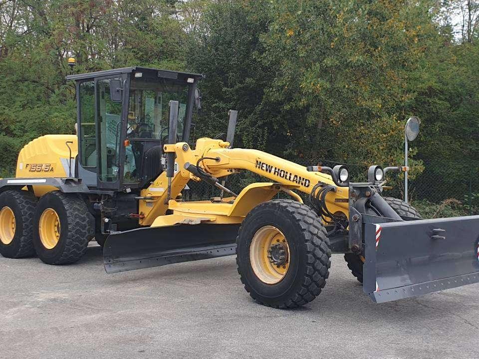New Holland F.156.6/A Photo 13