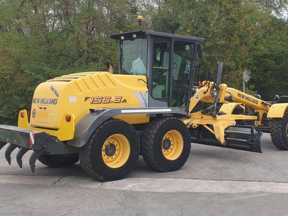 New Holland F.156.6/A Photo 16