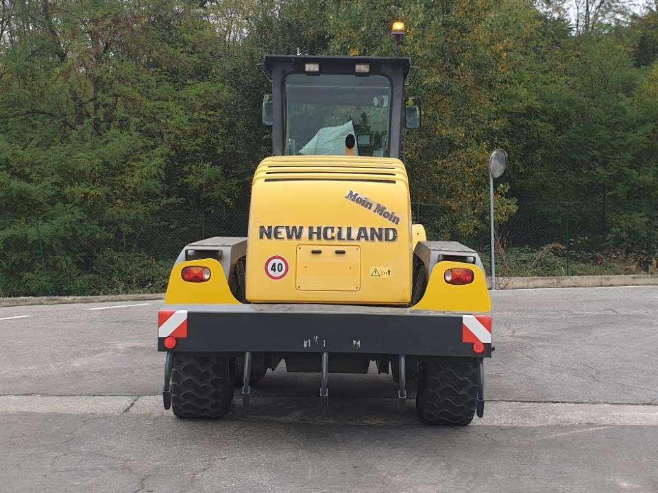 New Holland F.156.6/A Photo 17