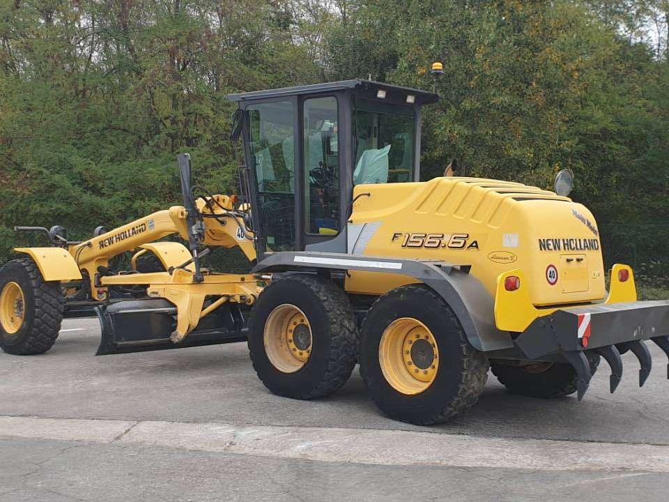 New Holland F.156.6/A Photo 3