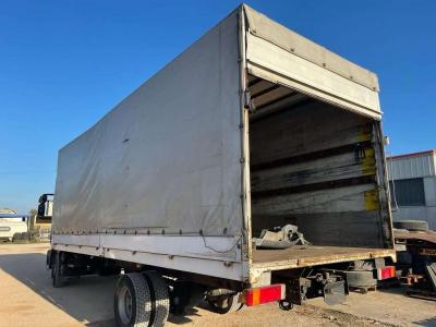 CONTAINER USATO CENTINATO NON SCARRABILE en vente par Aurora Srl